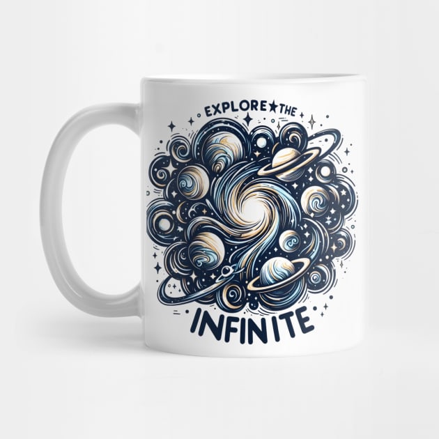 Galactic Odyssey by MakerMind8.2